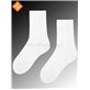 OHNE GUMMI chaussette pour femme de Nur Die - 920 blanc