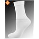 OHNE GUMMI chaussette pour femme de Nur Die - 920 blanc