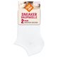 SNEAKER BAUMWOLLE - Chaussettes sneaker femmes de NUR DIE