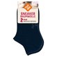 SNEAKER BAUMWOLLE - Chaussettes sneaker femmes de NUR DIE