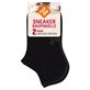 SNEAKER BAUMWOLLE - Chaussettes sneaker femme de NUR DIE