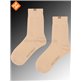 PASST PERFEKT chaussette femme de Nur Die - 355 beige
