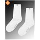 PASST PERFEKT chaussette femme de Nur Die - 920 blanc