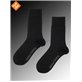 BAMBUS THERMO chaussette pour femme de Nur Die - 940 noir