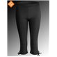 BAUMWOLL CAPRI leggings de Nur Die - 094 noir