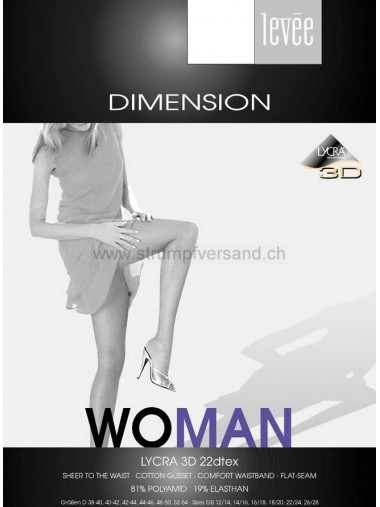 WoMan Dimension - hommes et femmes