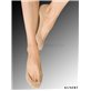 LIZ BALLERINA - Protège-pieds pour femmes - 833 beige