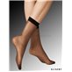 PERFECT SHINE 15 socquette de Kunert - 050 noir