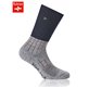 FIBRE HIGH TECH JR. chaussette de Rohner - 010 marine