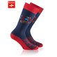 GLOBI SKI chaussettes Rohner pour enfants - 114 vulkan