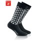 TRIANGLE JUNIOR chaussettes de Rohner - 009 noir