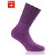 FIBRE LIGHT SUPER chaussette de Rohner - 014 violett