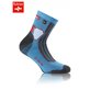 TRAIL chaussettes de Rohner - 186 bleu