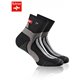 CROSS COUNTRY chaussette de Rohner - 009 noir