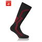 COMPRESSION SKI LIGHT chaussettes de ski de Rohner - 480 rouge
