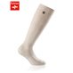 THERMAL chaussette mi-bas de Rohner - 001 rohweiss
