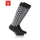 TRIANGLE chaussettes de ski Rohner - 009 noir