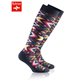 NATIVE chaussettes de ski Rohner - 010 marine