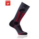 BOARDER-X chaussette Rohner - 421 cerise