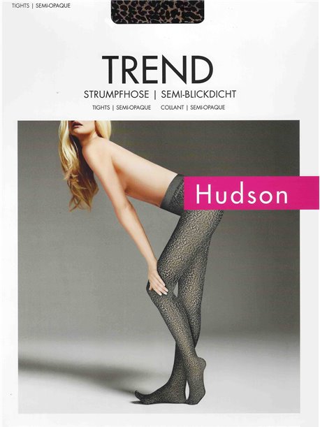 FERAL - Collants léopard de Hudson