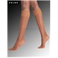 SHELINA 12 mi-bas de Falke - 41726 noisette