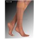 SHELINA 12 mi-bas fin de Falke - 41726 noisette