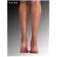SHELINA 12 mi-bas pour femmes de Falke - 41726 noisette