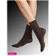 SIMPLY 40 socquettes de Hudson - 771 dunkelbraun