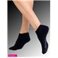 AIR PLUSH chaussettes pour femmes de Hudson - 337 marine