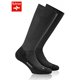 COMPRESSION ENERGY chaussette de compression de Rohner - 009 noir