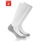 COMPRESSION ENERGY chaussettes de compression de Rohner - 008 blanc