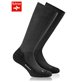 COMPRESSION GOLF chaussettes Rohner pour golfeurs - 009 noir