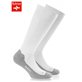 COMPRESSION GOLF chaussettes de compression de Rohner - 008 blanc