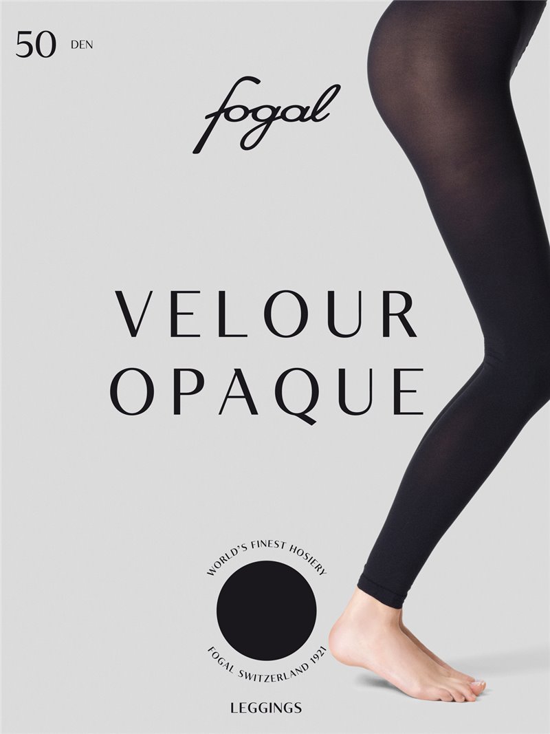 Fogal - Velour Opaque tights