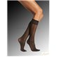 CARESSE mi-bas Fogal - 2100 noir