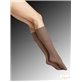 CARESSE mi-bas de Fogal - 1130 taupe