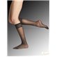 CARESSE mi-bas Fogal transparents - 2066 dark grey