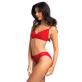 SLIP ruby rouge - petite culotte
