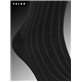 SHADOW chaussettes pour hommes de Falke - 3030 black-grey