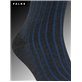 SHADOW chaussettes pour hommes de Falke - 3191 anthracite blue