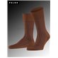 SHADOW chaussettes pour hommes de Falke - 5036 brown