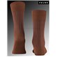 SHADOW chaussettes de Falke pour hommes - 5036 brown