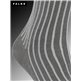 SHADOW chaussettes pour hommes de Falke - 3164 steel mel.