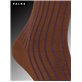 SHADOW chaussettes pour hommes de Falke - 5036 brown