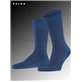 SHADOW chaussettes pour hommes de Falke - 6055 sapphire