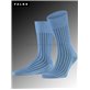 SHADOW chaussettes pour hommes de Falke - 6554 cornflower