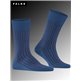 SHADOW chaussette pour hommes de Falke - 6055 sapphire