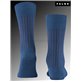 SHADOW chaussettes de Falke pour hommes - 6055 sapphire