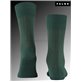 SHADOW chaussettes de Falke pour hommes - 7441 hunter green