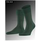SHADOW chaussettes pour hommes de Falke - 7441 hunter green